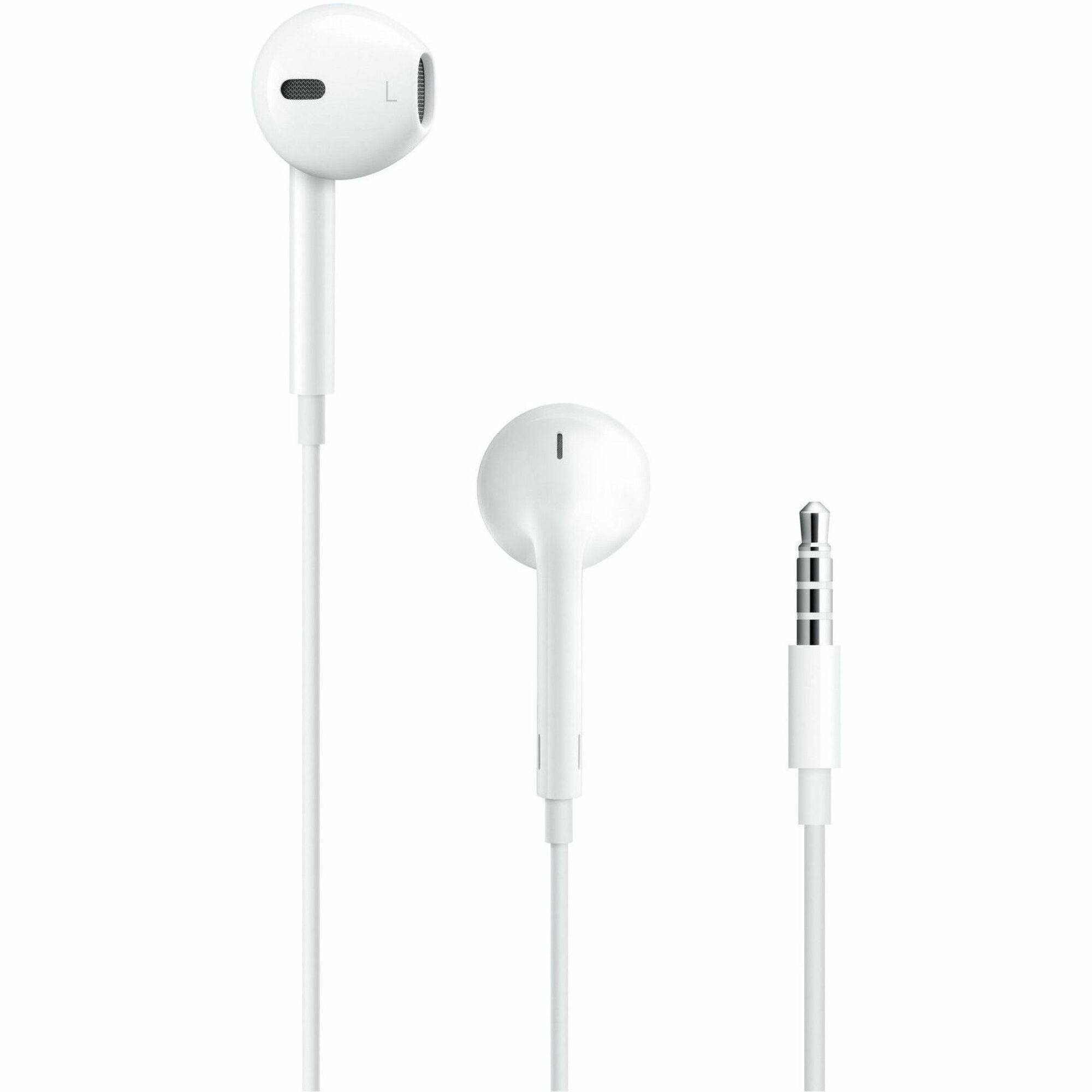 Apple EarPods (3.5mm Headphone Plug) - MWU53AM/A