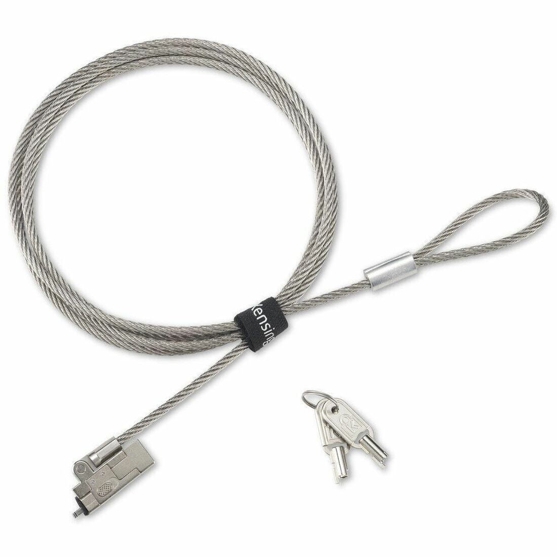 Kensington Slim NanoSaver 2.0 EQ Keyed Laptop Lock - K60630WW
