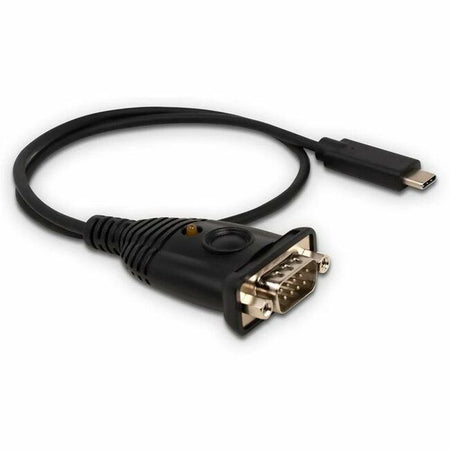 IOGEAR USB-C to Serial RS-232 Adapter - GUC232C