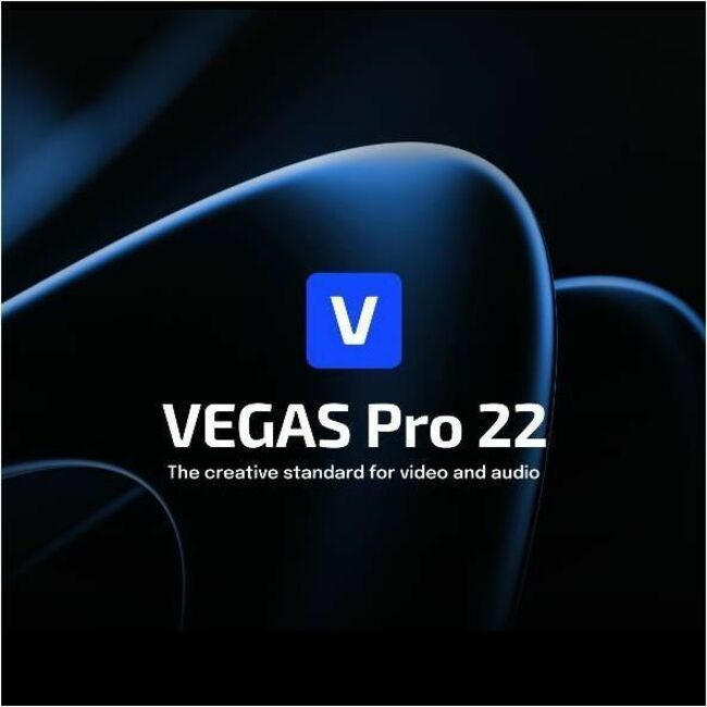 Magix VEGAS Pro 22 - 639191551086