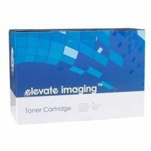 Elevate Imaging Laser Toner Cartridge - Box - Alternative for HP 206X (W2110X) - Black Pack - AHW21101C5N