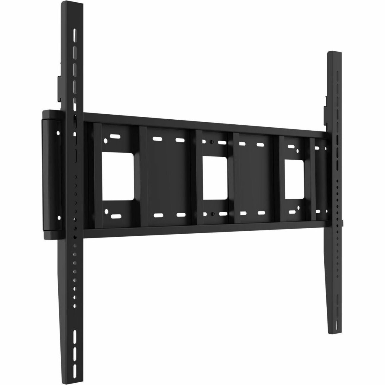 ViewSonic VB-WMK-004 Heavy-Duty Fixed Wall Mount for 75"-110" Displays, VESA 400x400mm to 1000x800mm, Max Weight 793.6 Lbs - VB-WMK-004