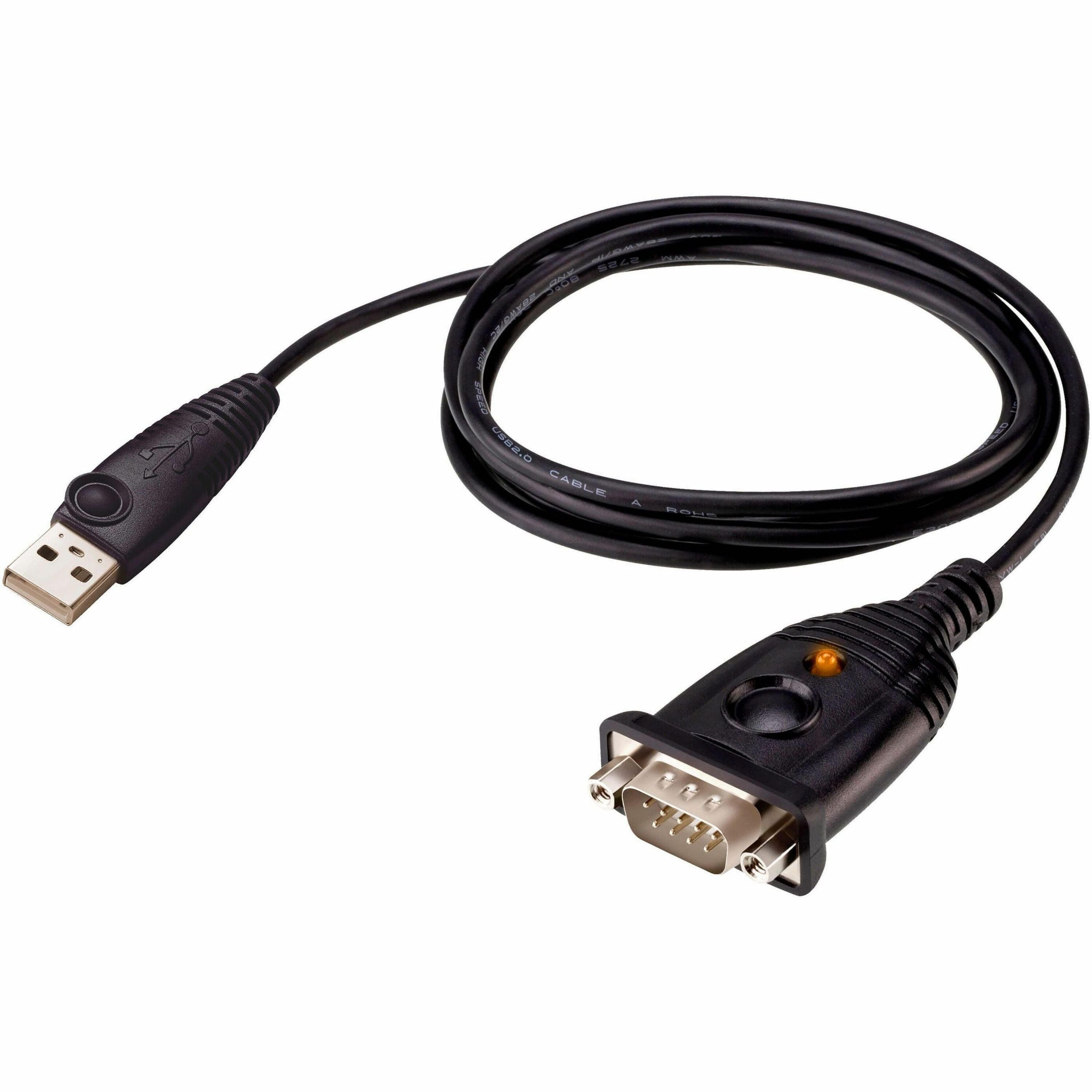 ATEN USB to RS-232 Adapter (FTDI/1.2 m) - UC232AF