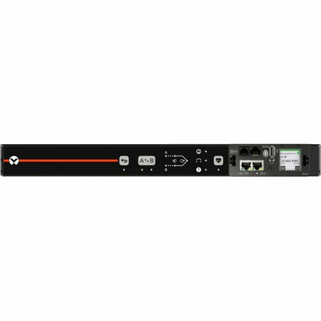 Geist rPDU ANR5M1R5-06S153-1ST5ST5A011-D 6-Outlets PDU - VA6N11A0