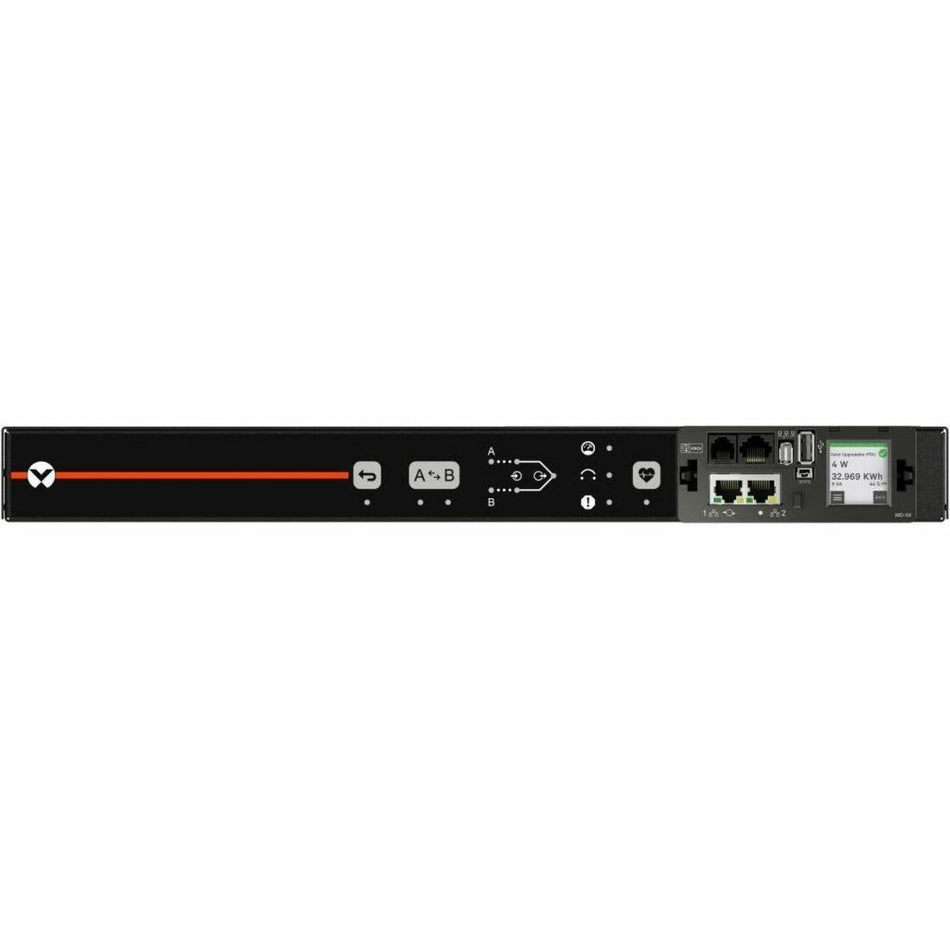 Geist rPDU ANR5M1R5-06S153-1ST5ST5A011-D 6-Outlets PDU - VA6N11A0