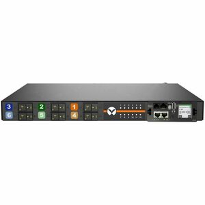 Geist rPDU MNU5M1R6-12CF13-3TL56A0H10-S 12-Outlets PDU - VP7N31A4