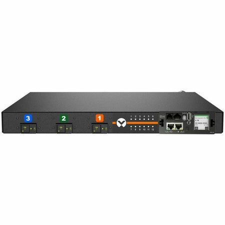 Geist rPDU MNU5M1R6-12CF18-3TL21A0H10-S 12-Outlets PDU - VP7N31A2