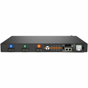 Geist rPDU MNU5M1R6-12CF18-3TL15A0H10-S 12-Outlets PDU - VP7N31A3