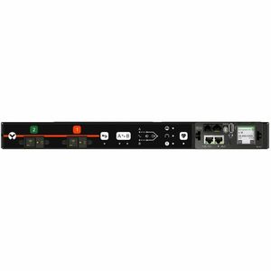 Geist rPDU ANU5M1R6-06CF18-3TL6TL6A011-D 6-Outlets PDU - VA7N31A0