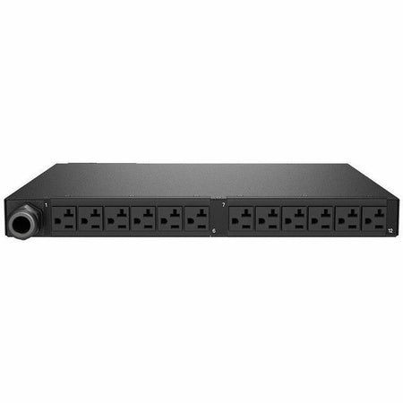 Geist rPDU MNU5M1R5-12S203-2TL5A0H10-S 12-Outlets PDU - VP7N21A1