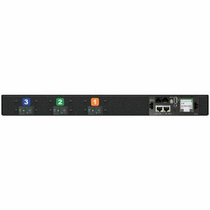 Geist rPDU DU05M1R1-12CF17-1S02A9H00-S 12-Outlets PDU - VP4UU1A0