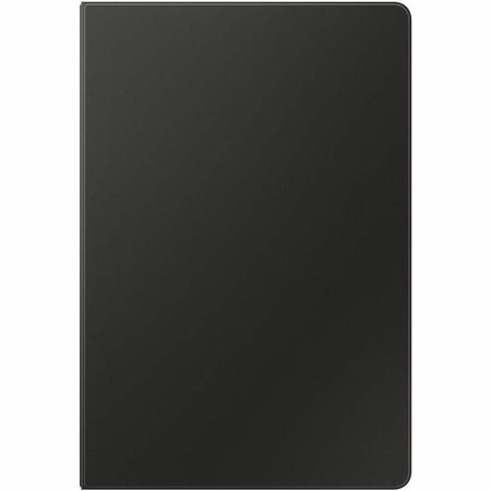 Samsung Book Cover Keyboard/Cover Case (Book Fold) Samsung Galaxy Tab S9, Galaxy Tab S9 FE Tablet - Black - EF-DX725UBEGUJ