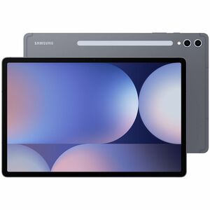 Samsung Galaxy Tab S10+ SM-X820 Tablet - 12.4" WQXGA+ - MediaTek Dimensity 9300+ (MT6989) Octa-core - 12 GB - 256 GB Storage - Android 14 - Moonstone Gray - SM-X820NZAAXAR