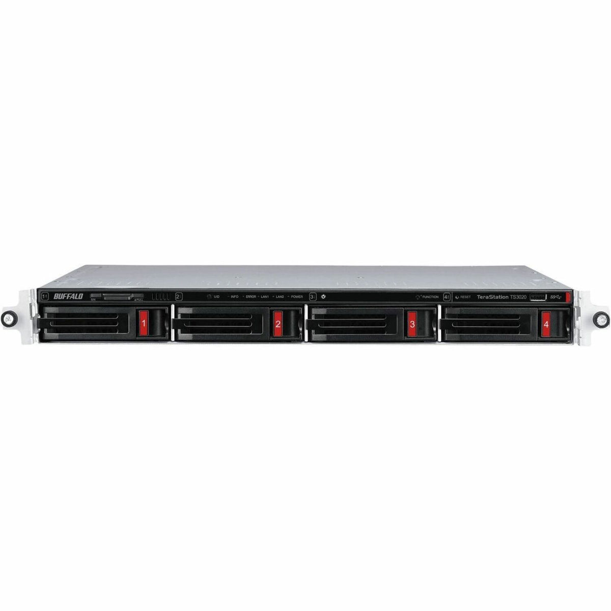 Buffalo TeraStation TS3420RN SAN/NAS Storage System - TS3420RN6404