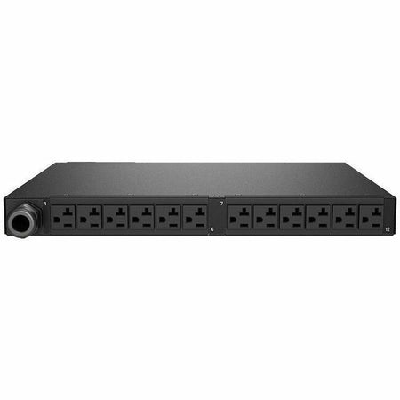 Geist rPDU MNS5M1R5-12S203-2ST5A0H10-S 12-Outlets PDU - VP5N21A0