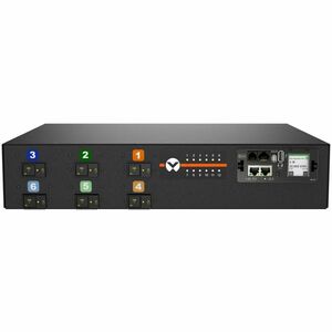 Geist rPDU MNS5MDR6-12CF18-6PS15D0H10-S 12-Outlets PDU - VP5N62A1