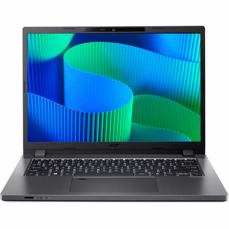 Acer TravelMate P2 14 P214-55-G2 TMP214-55-G2-55B1 14" Notebook - WUXGA - Intel Core 5 120U - 16 GB - 512 GB SSD - English Keyboard - Iron - NX.B64AA.006