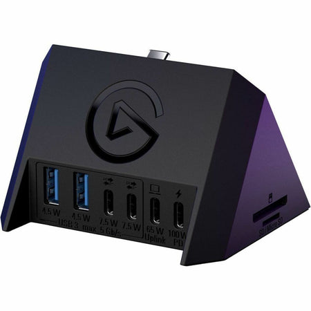 Elgato USB Hub Multiport Adapter for Stream Deck + - 10GBN9901