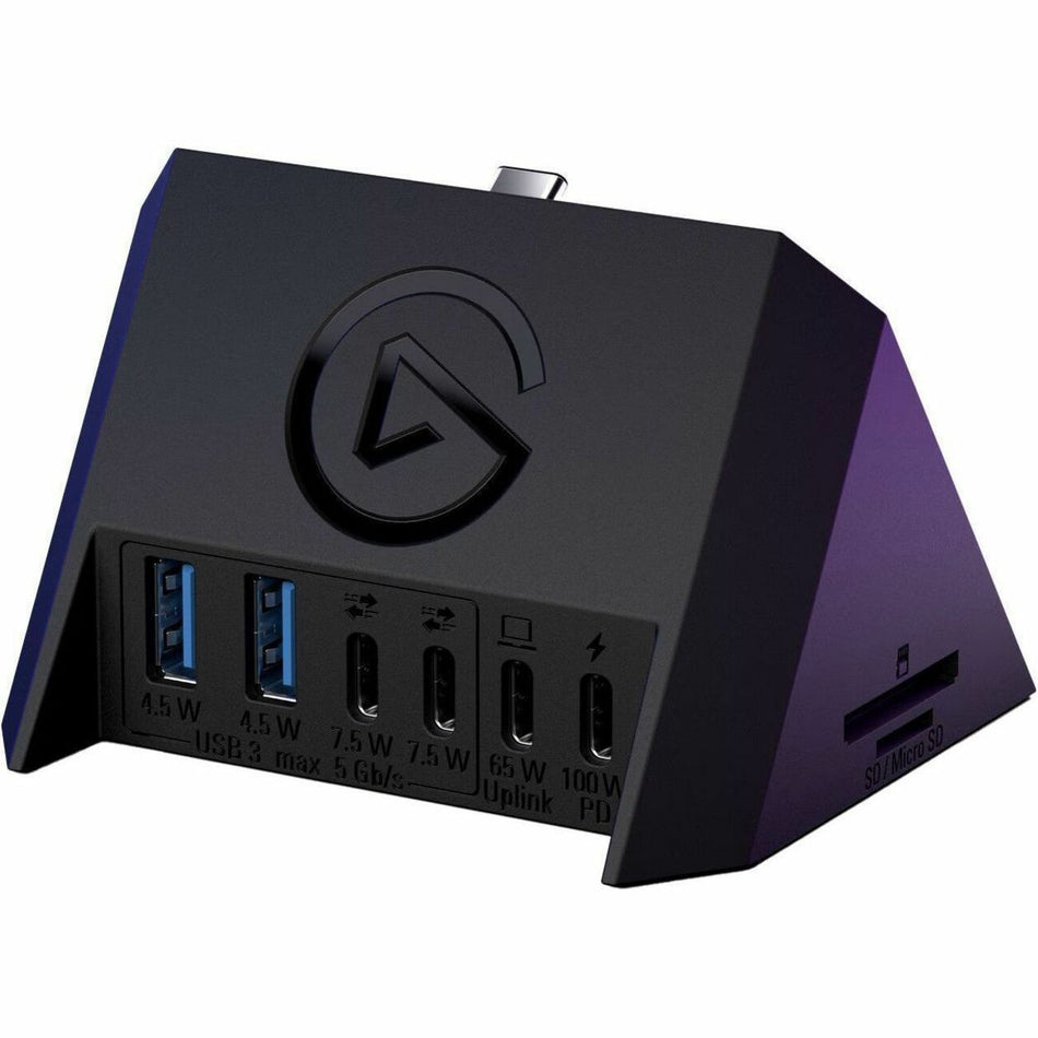 Elgato USB Hub Multiport Adapter for Stream Deck + - 10GBN9901