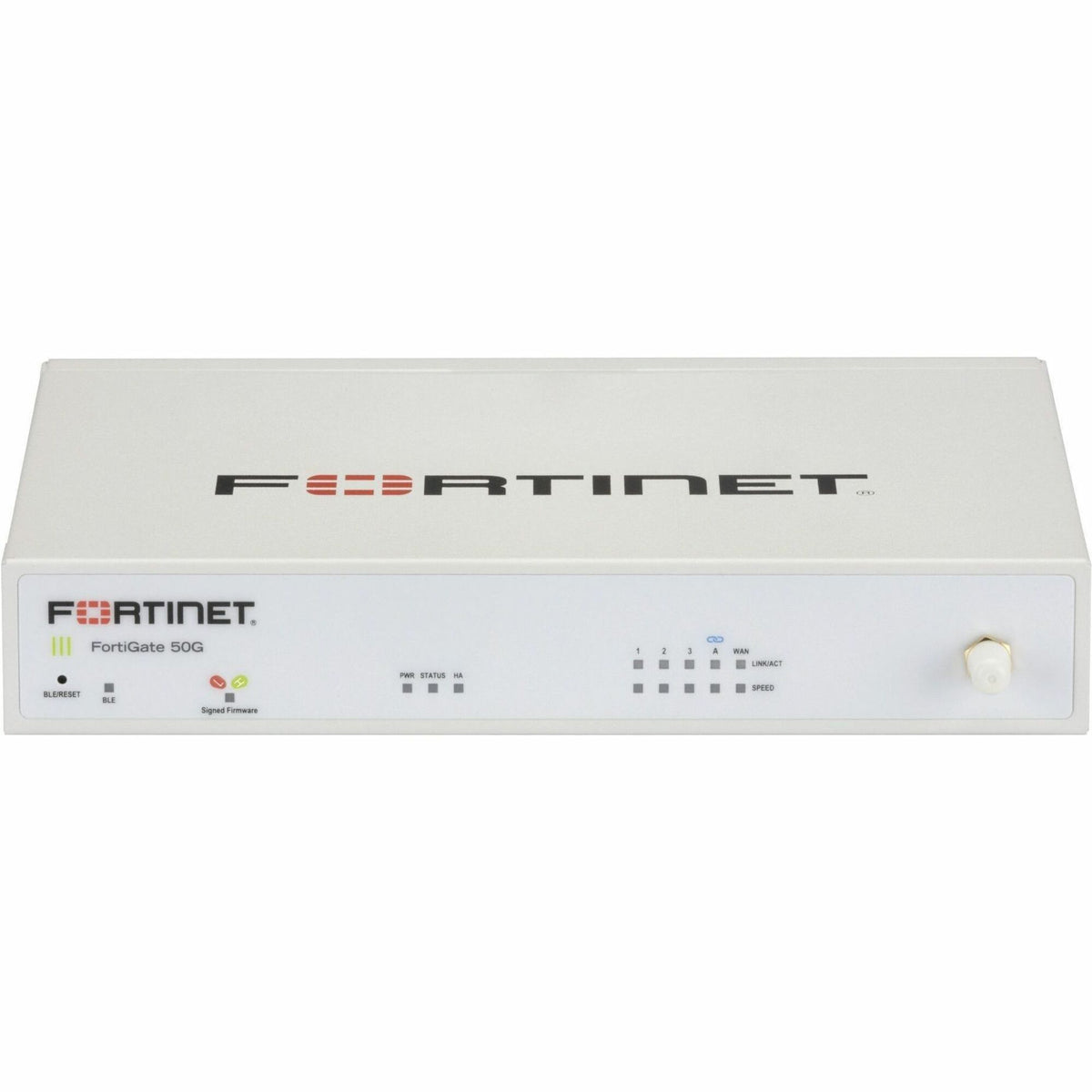 Fortinet FortiGate FG-51G-SFP-POE Network Security/Firewall Appliance - FG51GSFPPOEBDL809-12