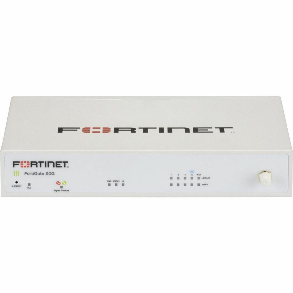 Fortinet FortiGate FG-50G-SFP-PoE Network Security/Firewall Appliance - FG50GSFPPOEBDL809-12