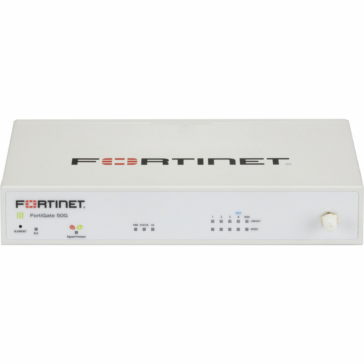 Fortinet FortiGate FG-51G-SFP-POE Network Security/Firewall Appliance - FG51GSFPPOEBDL950-60