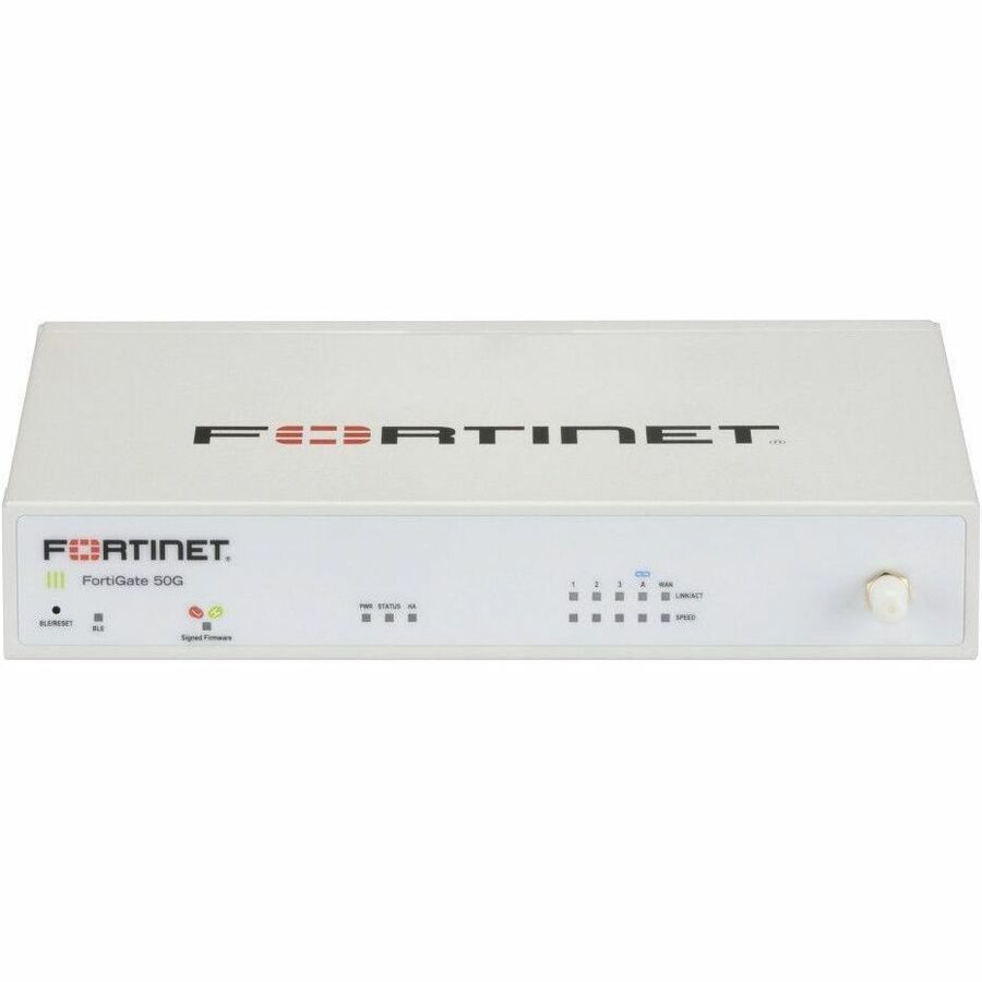 Fortinet FortiGate FG-51G-SFP-POE Network Security/Firewall Appliance - FG51GSFPPOEBDL809-36