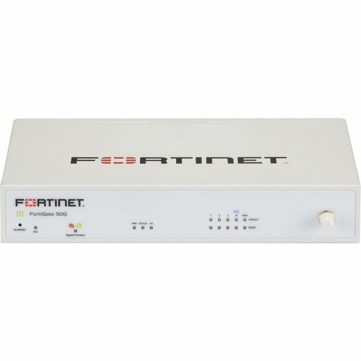 Fortinet FortiGate FG-50G-DSL Network Security/Firewall Appliance - FG50G-DSL-BDL-950-12