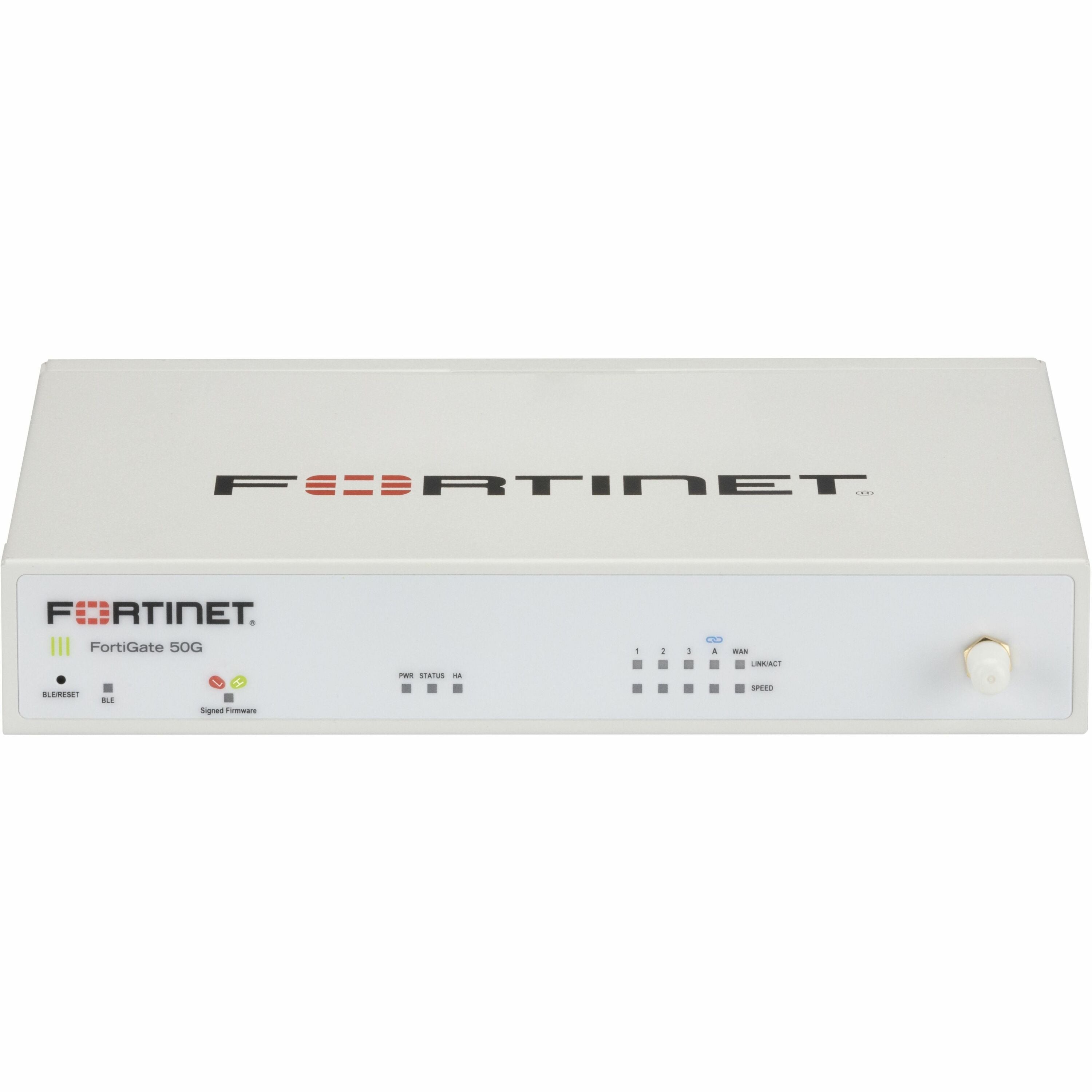 Fortinet FortiWifi FWF-50G-DSL Network Security/Firewall Appliance - FWF50GDSLNBDL-950-12