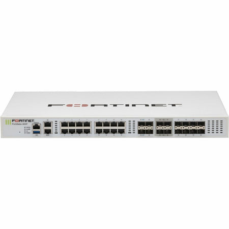 Fortinet FortiGate FG-401F-DC Network Security/Firewall Appliance - FG401F-DC-BDL-950-36