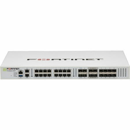 Fortinet FortiGate FG-401F-DC Network Security/Firewall Appliance - FG401F-DC-BDL-809-36