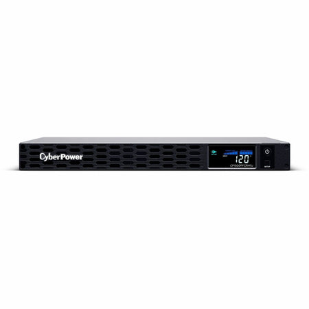 CyberPower PFC Sinewave CP1500PFCRM1U 1500VA Rack-mountable UPS - CP1500PFCRM1U