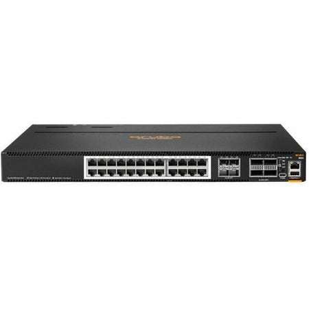 HPE CX 8100 24XT4XF4C Ethernet Switch - R9W88A#ABB