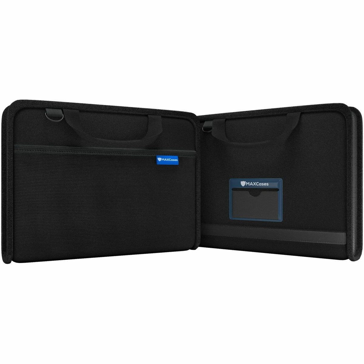 MAXCases Explorer Bag Slim 11" Always In Slim Design- Black (Air Shipping Included) - MCEBS11BLK