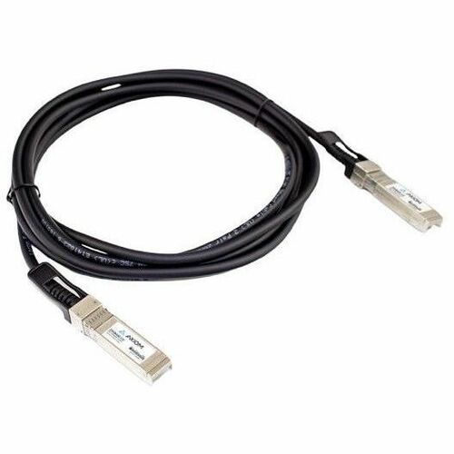 Axiom 25GBASE-CU SFP28 Passive DAC Twinax Cable Palo Alto Compatible 5m - PAN-SFP-25G-CU5M-AX