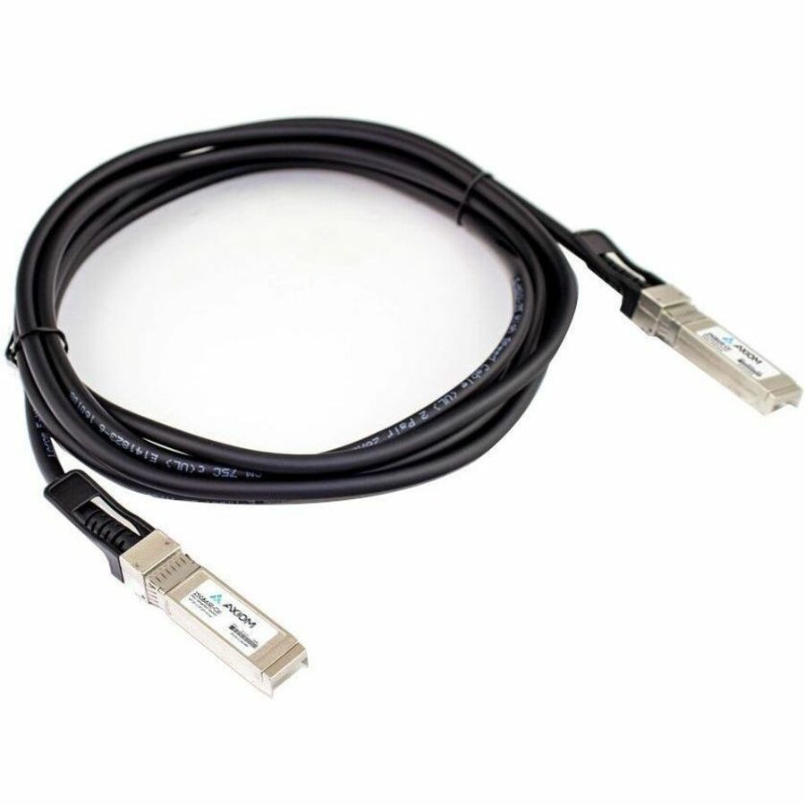 Axiom 25GBASE-CU SFP28 Passive DAC Twinax Cable Palo Alto Compatible 3m - PAN-SFP-25G-CU3M-AX