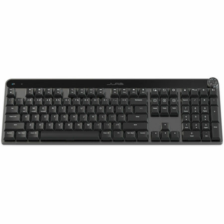 JLab Epic Mechanical Advanced Multi-device Wireless Keyboard - KEPICMECHKEYRBLK4