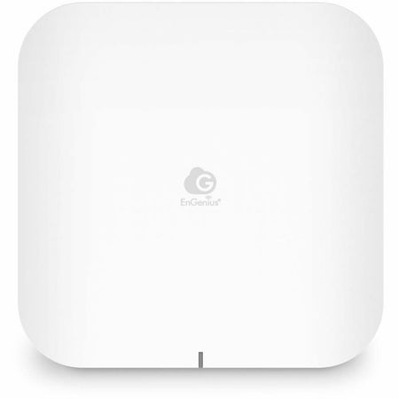 EnGenius ECW536 Tri Band IEEE 802.11 a/b/g/n/ac/ax/be 18.70 Gbit/s Wireless Access Point - Indoor - NFR-ECW536