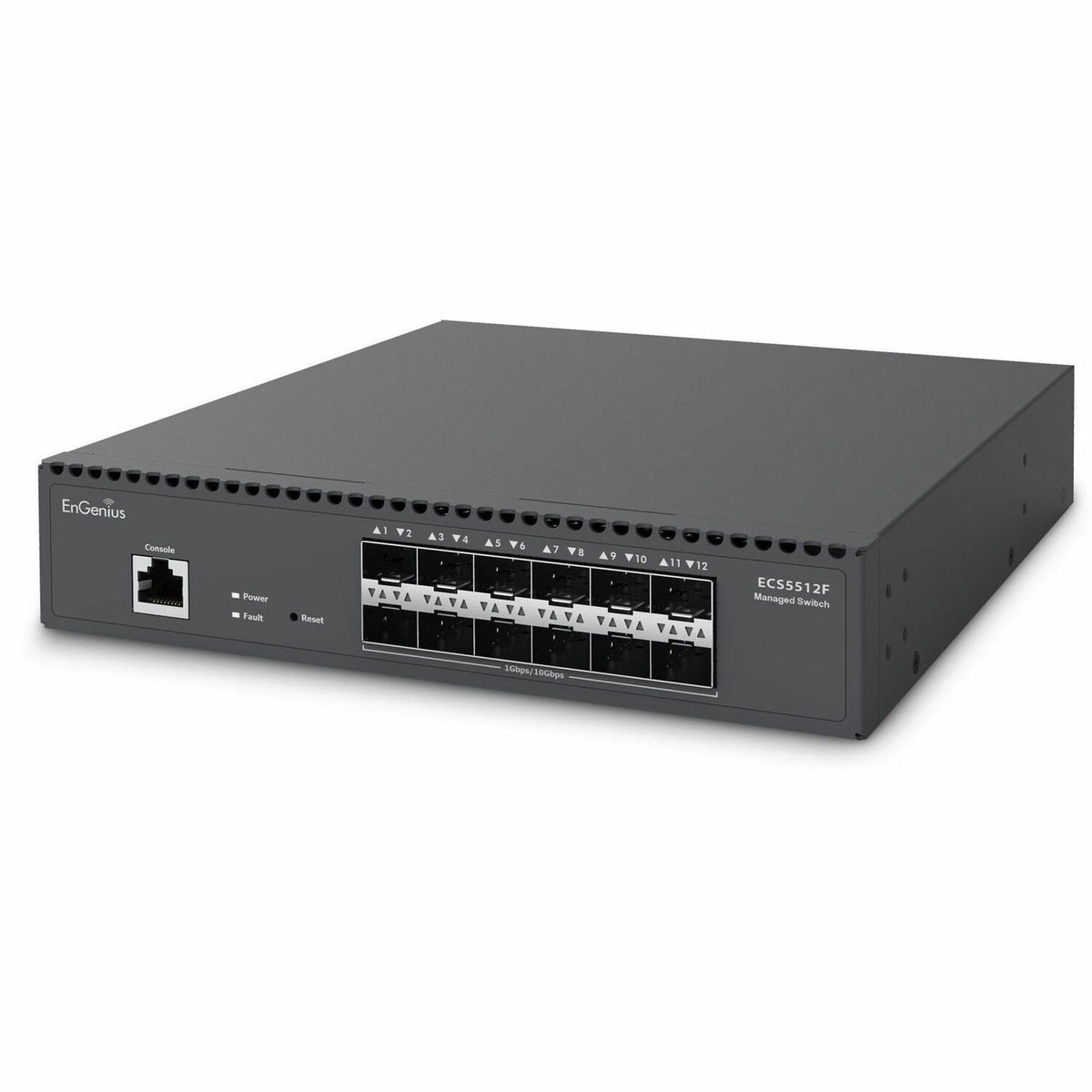 EnGenius Ethernet Switch - NFR-ECS5512F