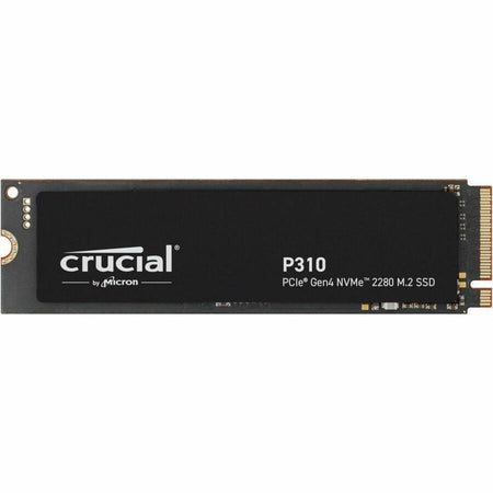 Crucial P310 1 TB Solid State Drive - M.2 2280 Internal - PCI Express NVMe (PCI Express NVMe 4.0 x4) - CT1000P310SSD8