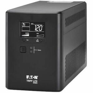 Tripp Lite by Eaton SMART1500LCDTXC 1440VA Compact tower UPS - SMART1500LCDTXC