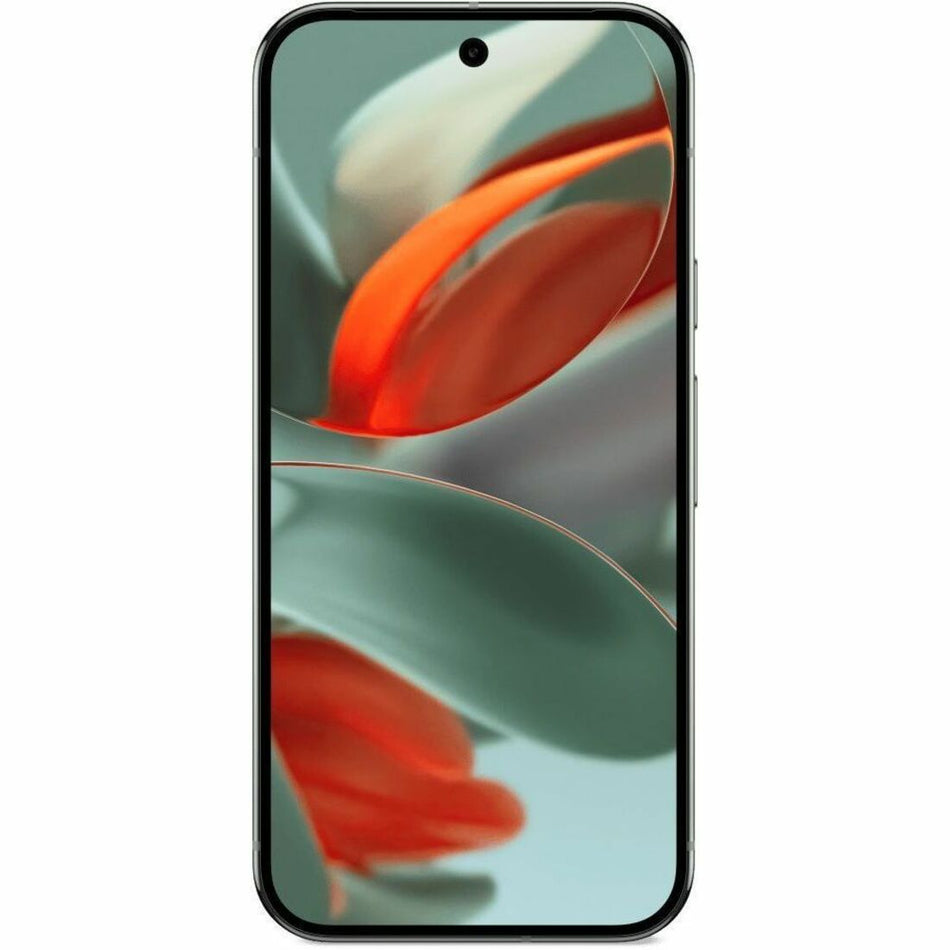 Google Pixel 9 Pro GR83Y 256 GB Smartphone - 6.3" LTPO OLED - Octa-core (Cortex X4Single-core (1 Core) 3.10 GHz + Cortex A720 Triple-core (3 Core) 2.60 GHz + Cortex A520 Quad-core (4 Core) 1.92 GHz - 16 GB RAM - Android 14 - 5G - Hazel - GA05955-US