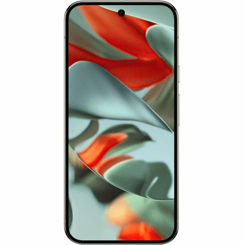 Google Pixel 9 Pro XL GGX8B 256 GB Smartphone - 6.8" LTPO OLED 1344 x 2992 - Octa-core (Cortex X4Single-core (1 Core) 3.10 GHz + Cortex A720 Triple-core (3 Core) 2.60 GHz + Cortex A520 Quad-core (4 Core) 1.92 GHz - 16 GB RAM - Android 14 - 5G - Hazel - GA05906-US