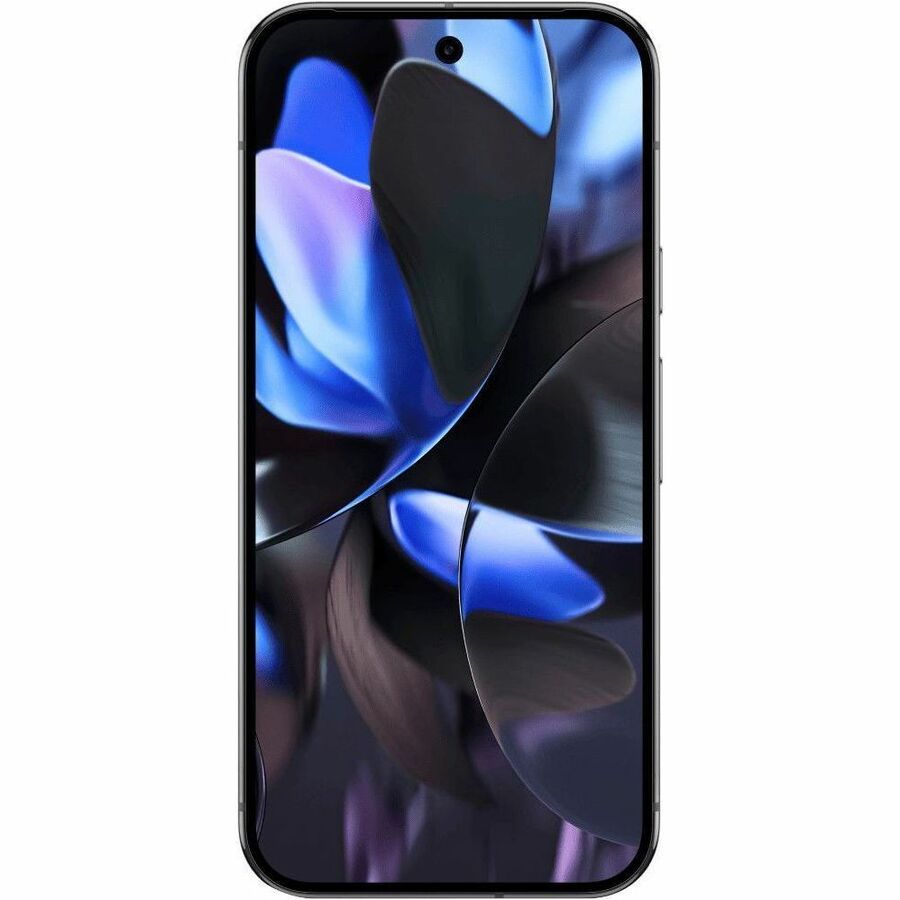 Google Pixel 9 Pro GR83Y 256 GB Smartphone - 6.3" LTPO OLED - Octa-core (Cortex X4Single-core (1 Core) 3.10 GHz + Cortex A720 Triple-core (3 Core) 2.60 GHz + Cortex A520 Quad-core (4 Core) 1.92 GHz - 16 GB RAM - Android 14 - 5G - Obsidian - GA05945US