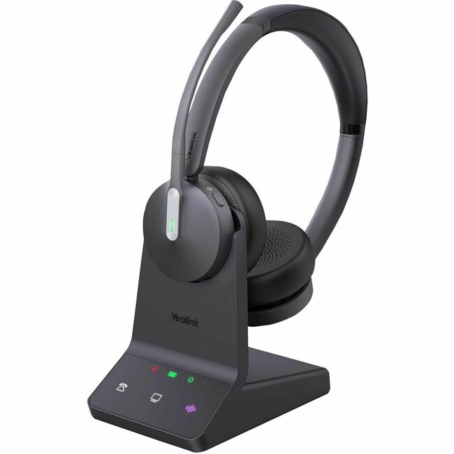 Yealink WH64 Headset - WH64 DUAL TEAMS