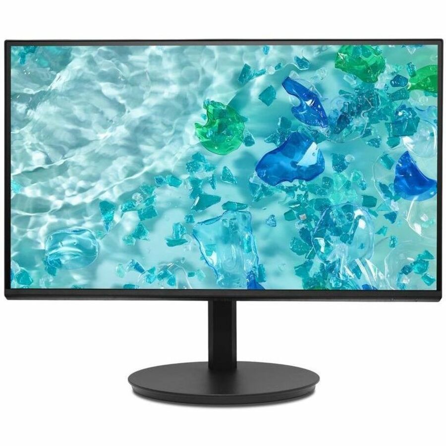Acer Vero CB242Y G 24" Class LCD Monitor - 16:9 - Black - UM.QB2AA.G02