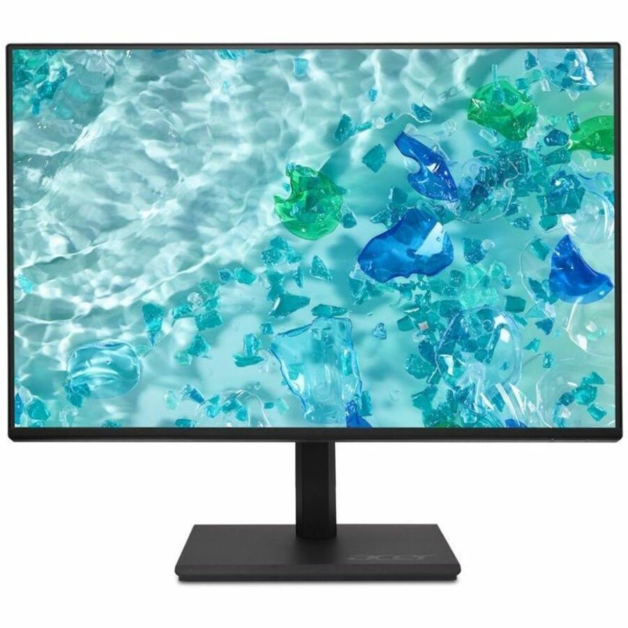 Acer Vero B247Y G 24" Class Full HD LED Monitor - 16:9 - Black - UM.QB7AA.G02