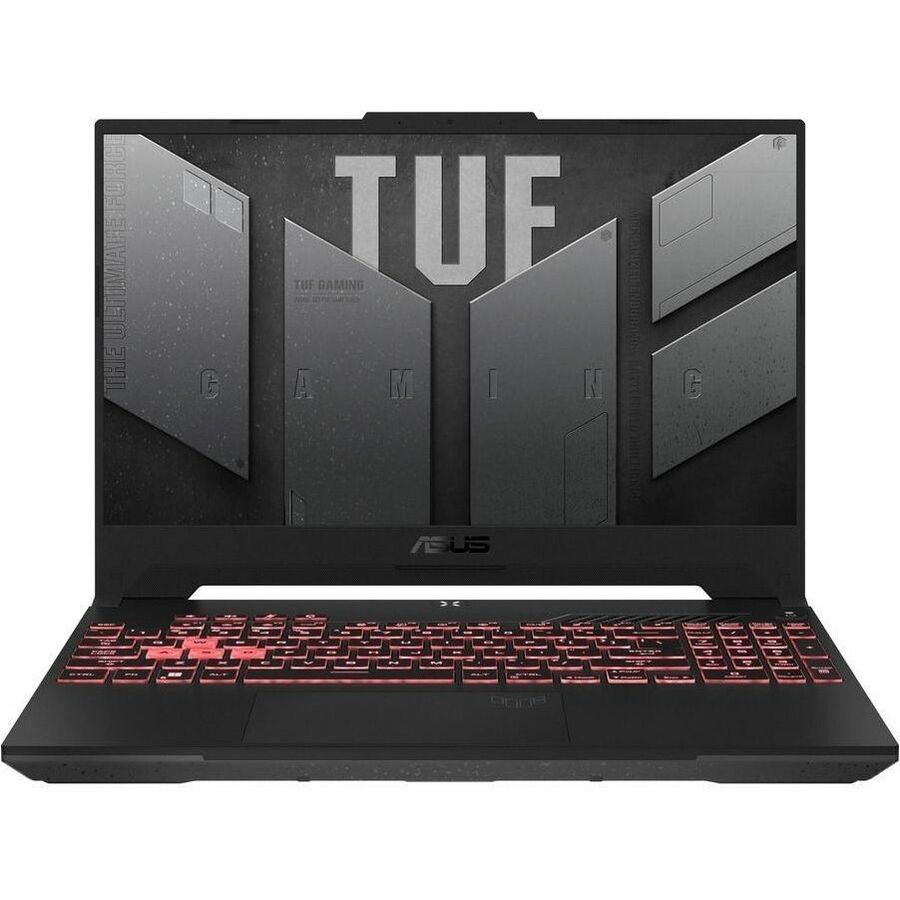 TUF Gaming A15 FA507 FA507NV-XH74 15.6" Gaming Notebook - Full HD - AMD Ryzen 7 7735HS - 16 GB - 1 TB SSD - FA507NV-XH74