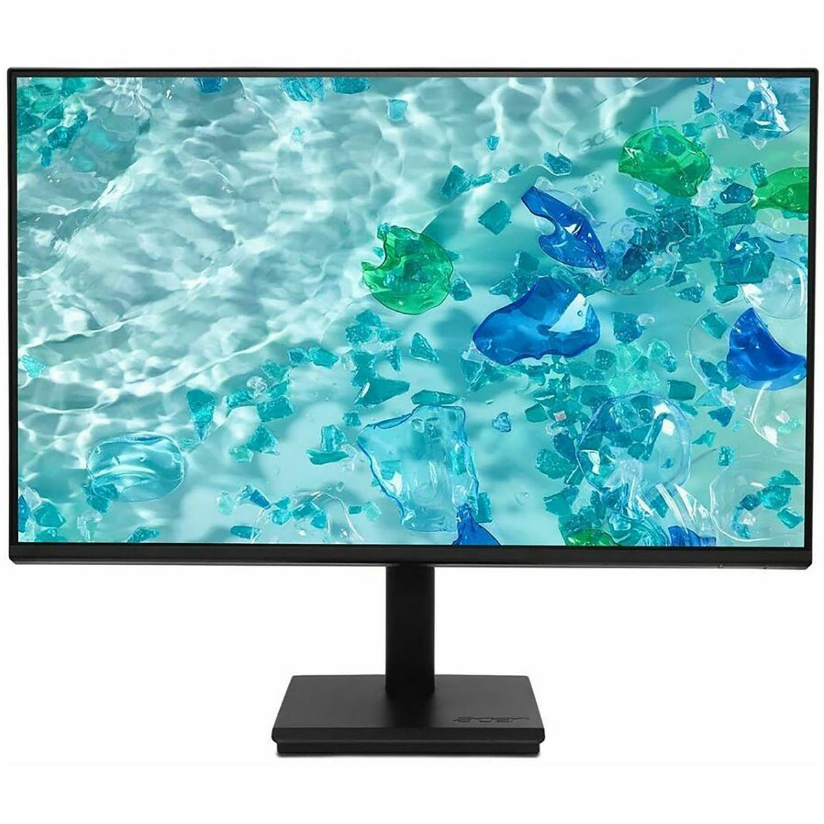 Acer Vero V277 G 27" Class LCD Monitor - 16:9 - Black - UM.HV7AA.G01
