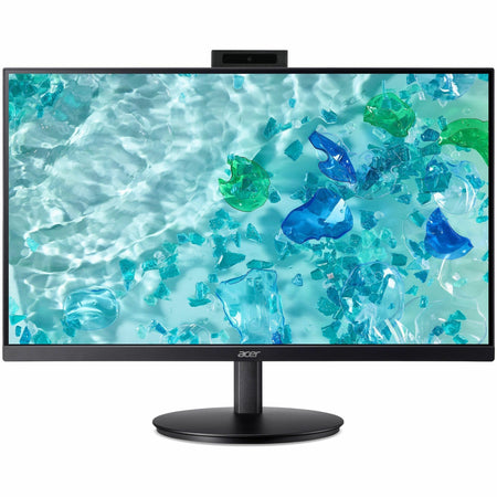 Acer Vero CB242Y D5 24" Class Webcam Full HD LED Monitor - 16:9 - Black - UM.QB2AA.501